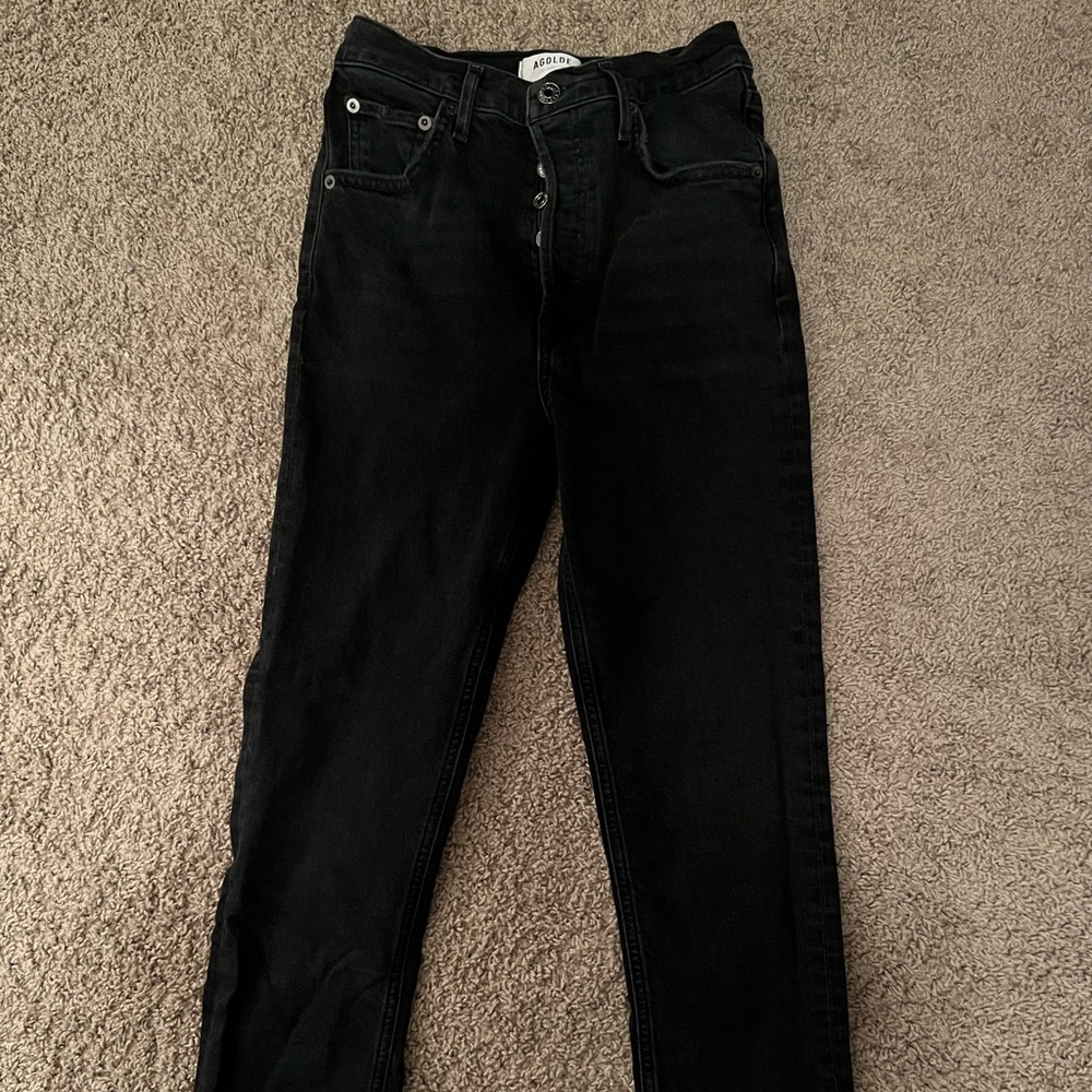AGOLDE
Riley Stretch Jean size 24